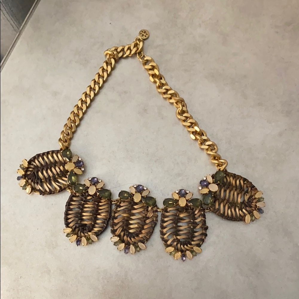 Tory burch necklace